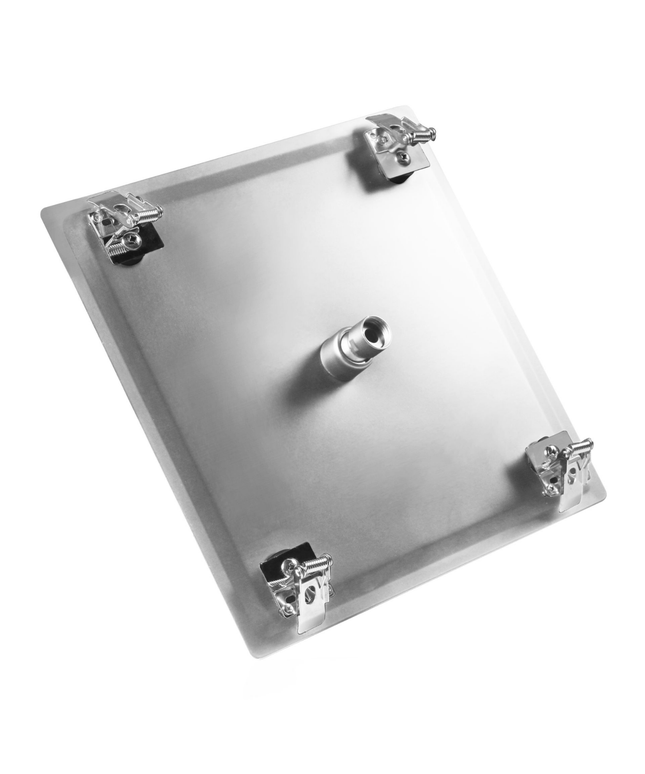 ALONI inbouw douchekop – Ø30 cm – chroom