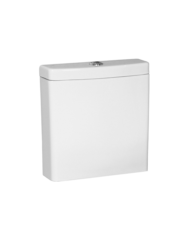 Cisterna para inodoro de cerámica Creavit Lara – blanca