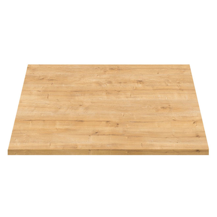 ALONI Wastafelblad MDF – 56 cm – Eiken