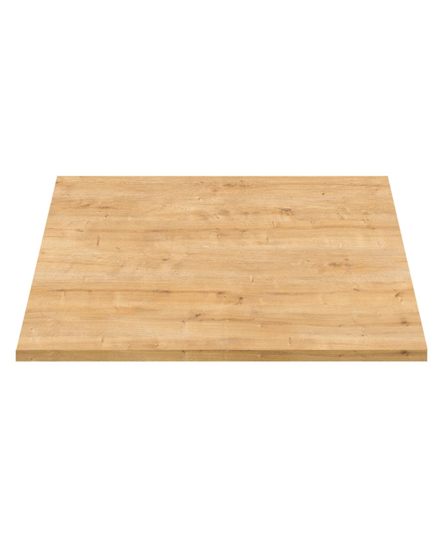 ALONI Wastafelblad MDF – 56 cm – Eiken