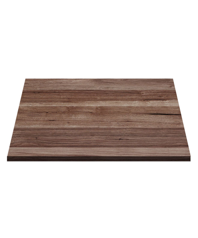 ALONI Wastafelblad MDF – 56 cm – Garda Walnoot