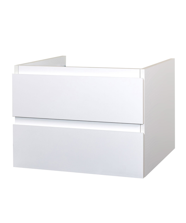 ALONI SALLY wastafelonderkast – 80 cm – Mat wit