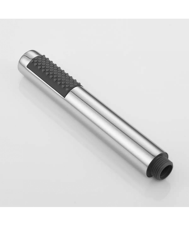 ALONI Vrijstaande badmengkraan met handdouche – chroom