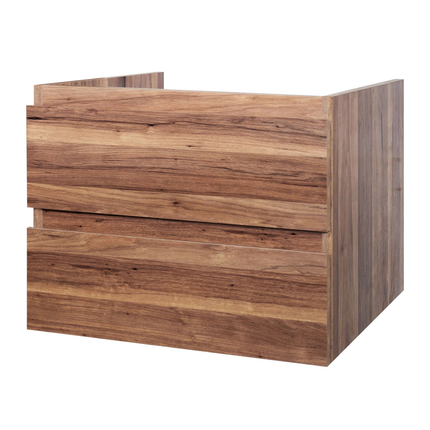 ALONI SALLY wastafelonderkast – 80 cm – Walnoot