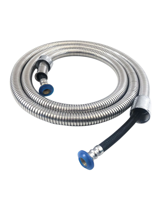 ALONI doucheslang – 150-190 cm – kunststof mantel