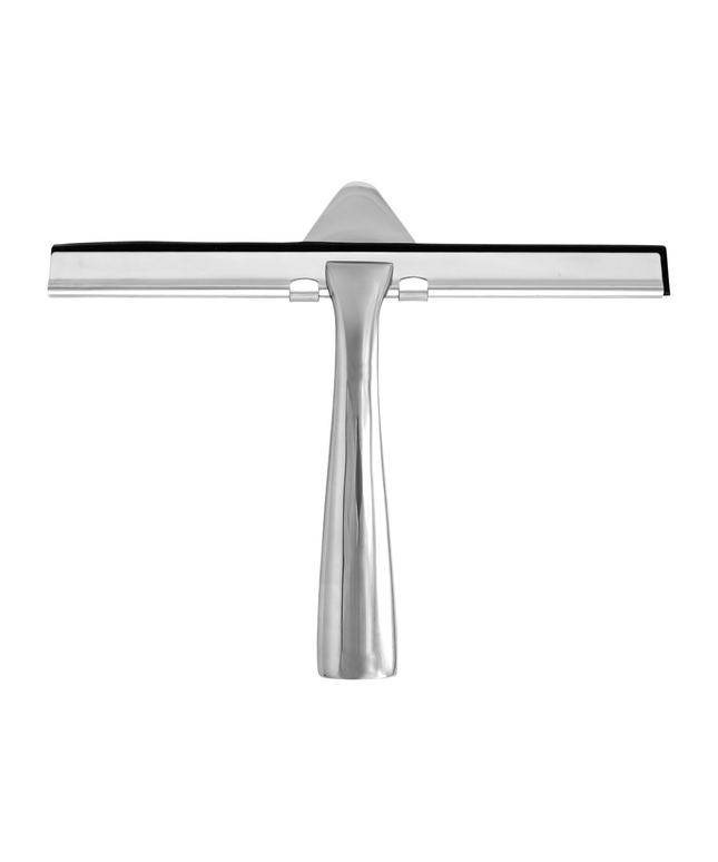 Aloni raamwisser – met haak – 25x16,5 cm – chroom