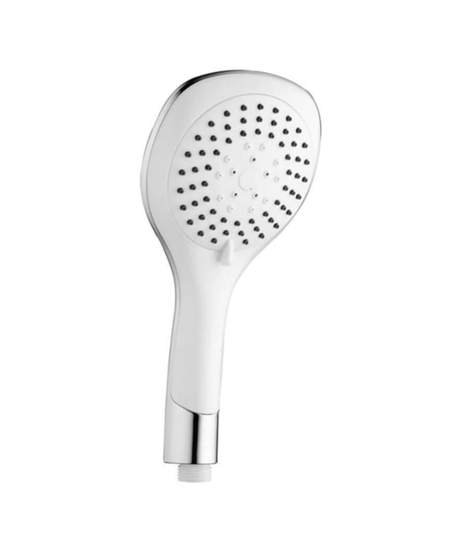 ALONI handdouche – Bianco – wit/chroom
