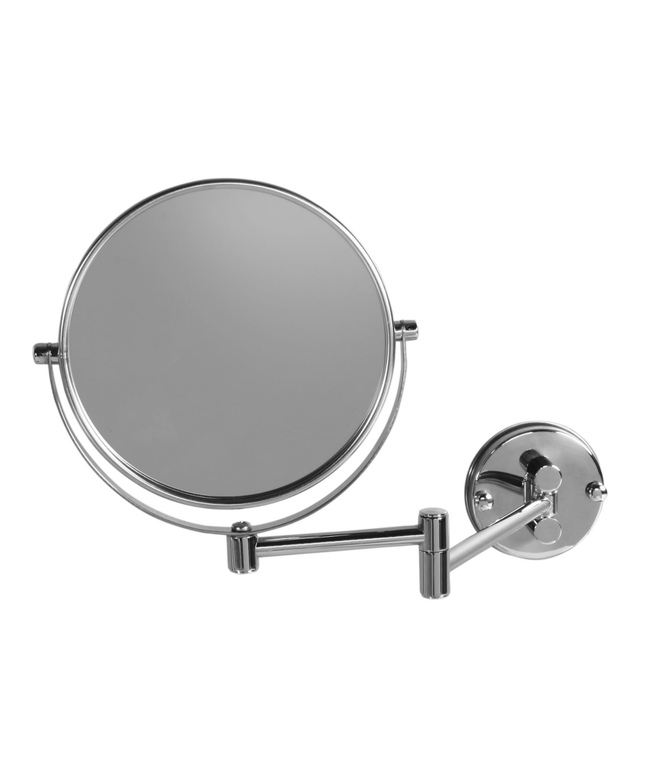 Aloni make-up spiegel – verstelbare arm – niet vergrotend – chroom