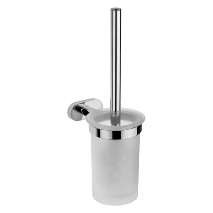 Creavit WC-borstelhouder – chroom