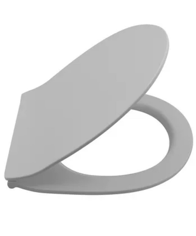 Isvea Sentimenti Hangtoilet - Grijs