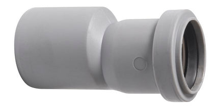 Wiesbaden PVC verloopmof douchegoot 40 x 50 mm | Schwertz & Co