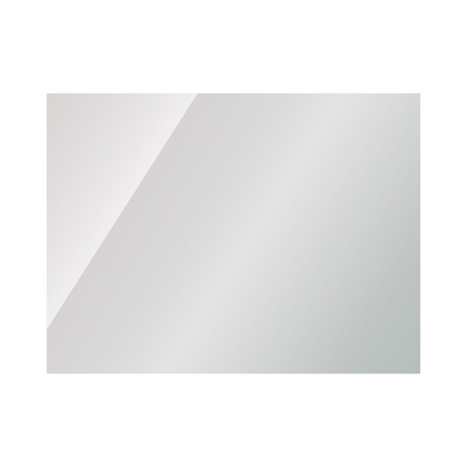 ALONI HAYAT spiegel – 118x60 cm – Mat zwart