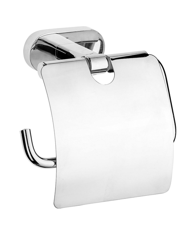 Creavit wc-papier rolhouder – chroom