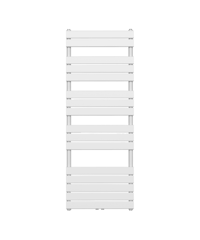 BELRAD Badkamer Radiator 1600x600mm Wit – Middenaansluiting – 908W