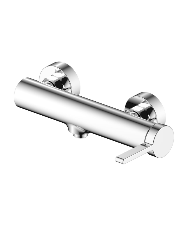 ALONI Arch douchemengkraan – chroom
