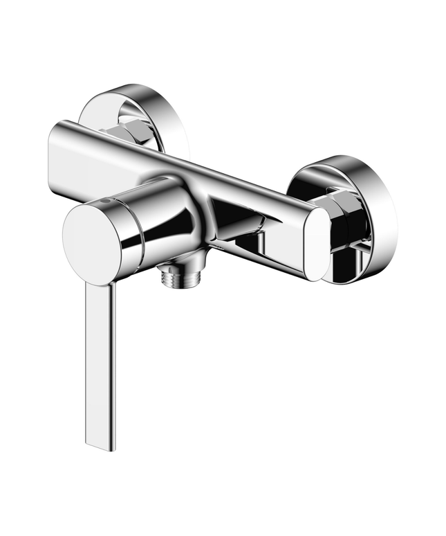 ALONI Edge douchemengkraan – chroom