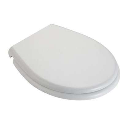 ALONI ECO Elvia Toiletbril - Soft Close & Quick Release - Glanzend wit - afbeelding 2