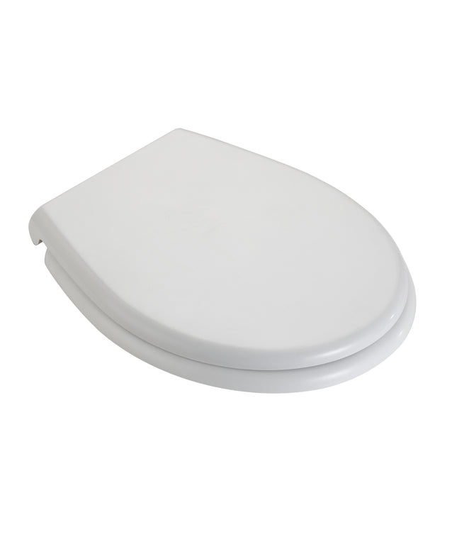 ALONI ECO Elvia Toiletbril - Soft Close & Quick Release - Glanzend wit - afbeelding 2