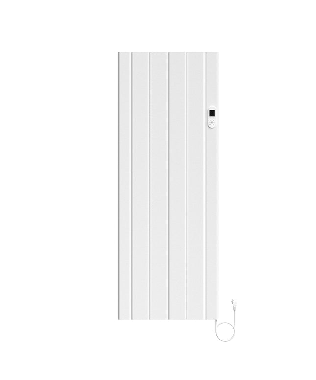 BELRAD elektrische radiator 1600x608x90 mm - Mat wit - 2000W