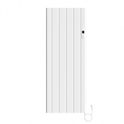 BELRAD elektrische radiator 1600x608x90 mm - Glanzend wit - 2000W