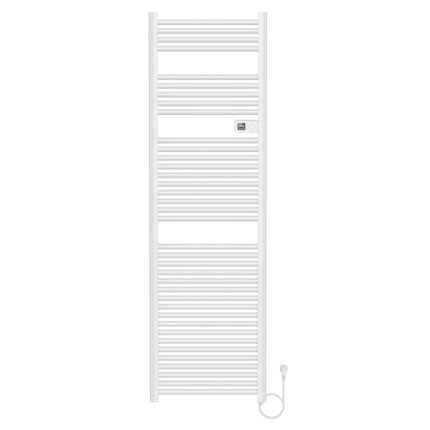Toalheiro elétrico BELRAD - Smart WiFi - termostato digital - 1000W - 1800x540 mm - branco brilhante