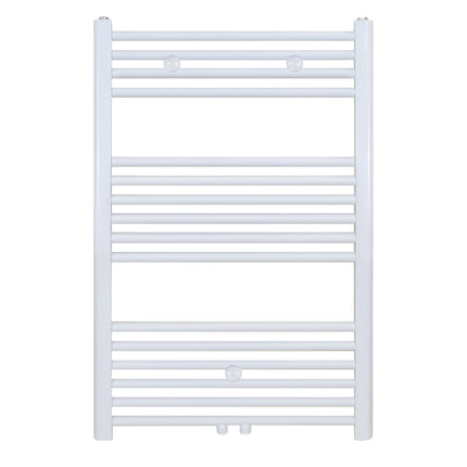 BELRAD handdoekradiator 950x500 mm - Wit - 475W