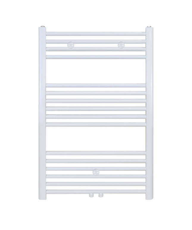 BELRAD handdoekradiator 950x500 mm - Wit - 475W