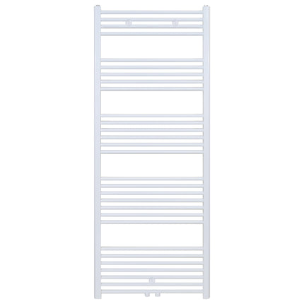 BELRAD handdoekradiator 1700x600 mm - Wit - 886W