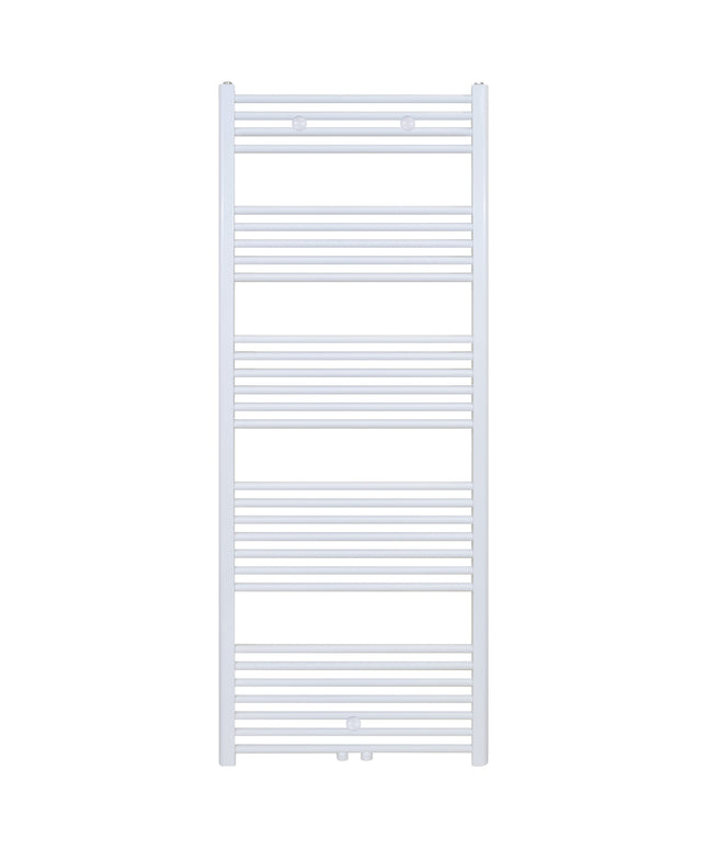 BELRAD handdoekradiator 1700x600 mm - Wit - 886W