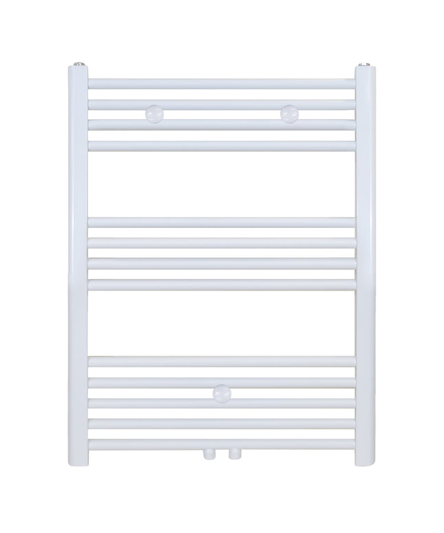 BELRAD handdoekradiator 800x500 mm - Wit - 352W