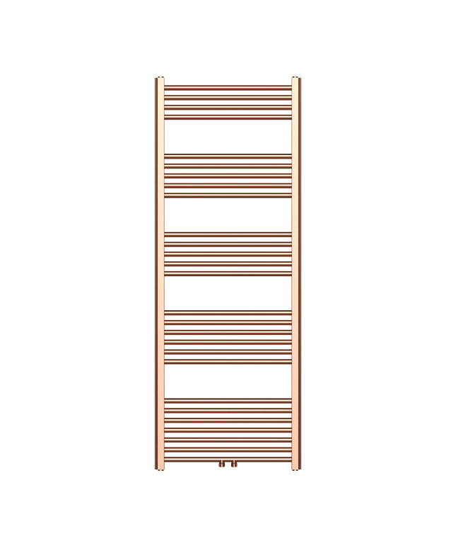 BELRAD handdoekradiator 1600x600 mm - Koper - 557W