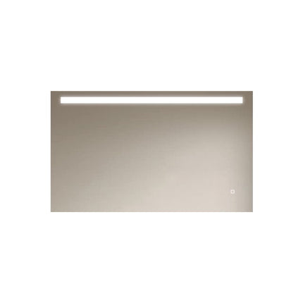 Loxa Ambi LED Spiegel 100 x 60 cm - Rechthoek