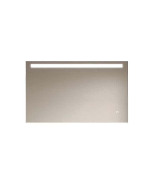 Loxa Ambi LED Spiegel 100 x 60 cm - Rechthoek