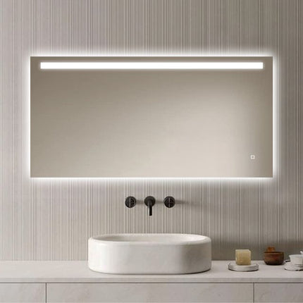 Loxa Ambi LED Spiegel 120 x 60 cm - Rechthoek