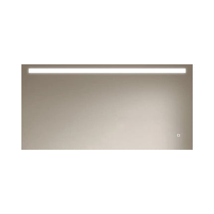 Loxa Ambi LED Spiegel 120 x 60 cm - Rechthoek