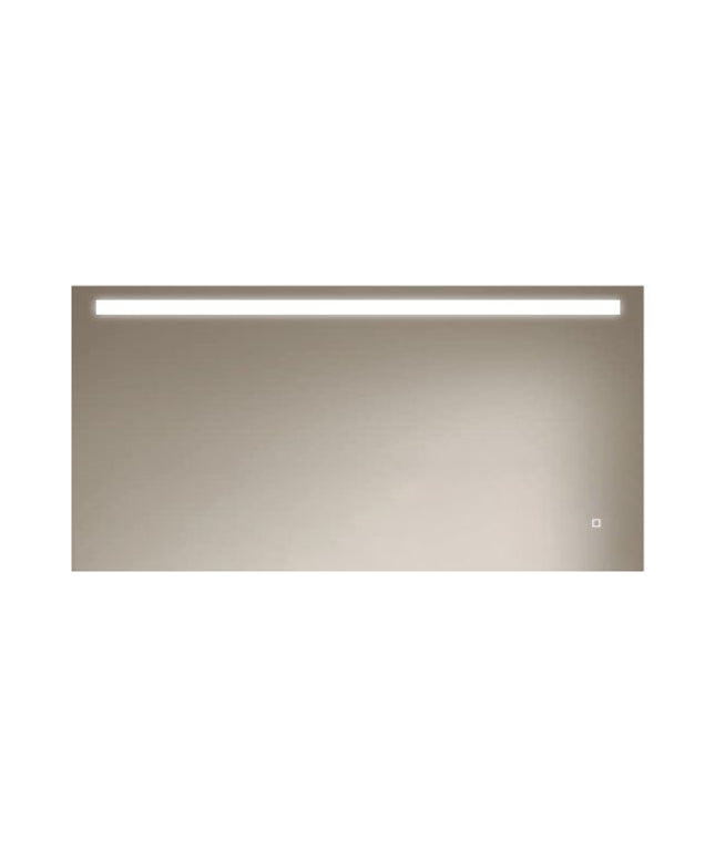 Loxa Ambi LED Spiegel 120 x 60 cm - Rechthoek