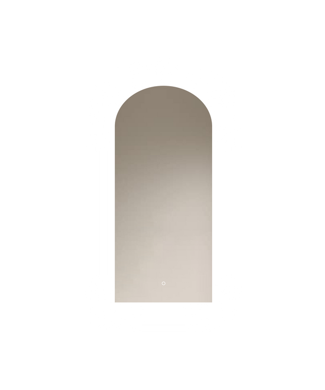 Loxa Casablanca LED Spiegel 45 x 100 cm - Rechthoek - afbeelding 6