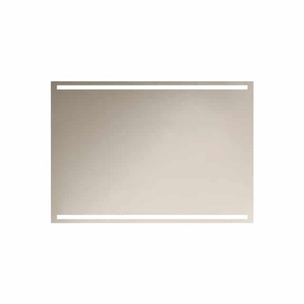 Loxa Felix LED Spiegel 80 x 60 cm - Rechthoek