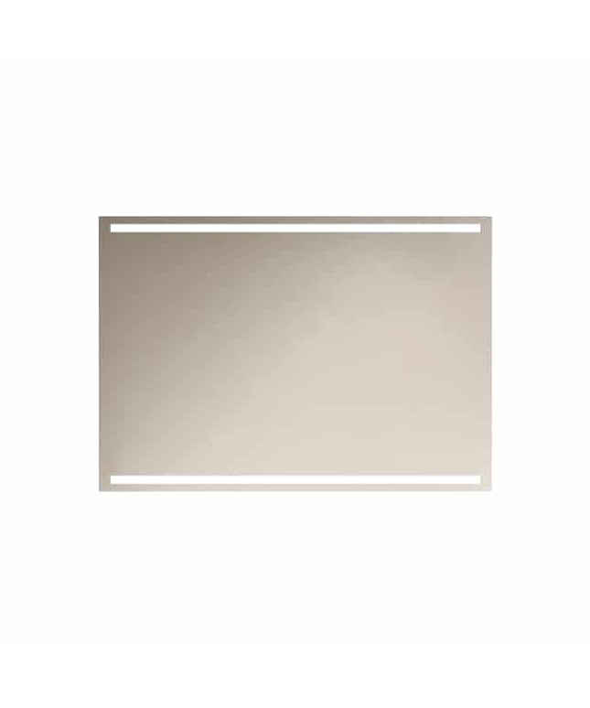Loxa Felix LED Spiegel 80 x 60 cm - Rechthoek