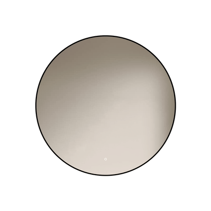 Loxa Ilona Ronde LED Spiegel Ø100 cm - Zwarte Lijst - afbeelding 7