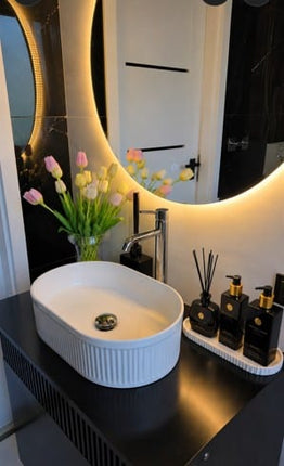 Loxa Lena Ronde LED Spiegel Ø60 cm - afbeelding 6
