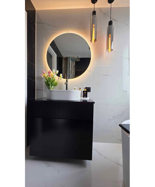 Loxa Lena Ronde LED Spiegel Ø60 cm - afbeelding 7