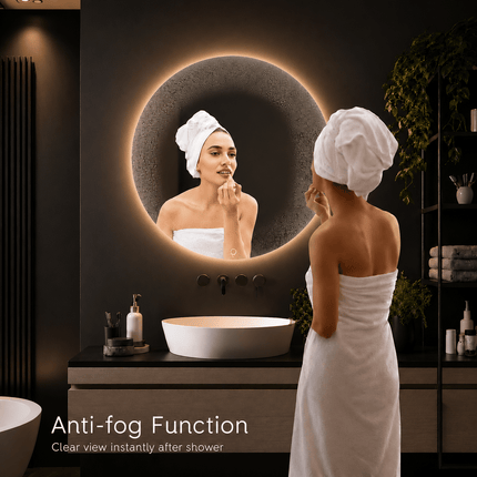 Loxa Lena Ronde LED Spiegel Ø100 cm - afbeelding 7