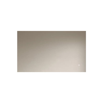 Loxa Livorno LED Spiegel 100 x 60 cm - Rechthoek - afbeelding 8