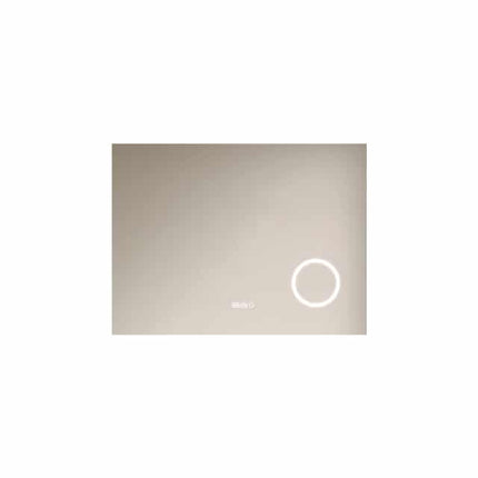 Loxa Lorina LED Spiegel 80 x 60 cm - Rechthoek