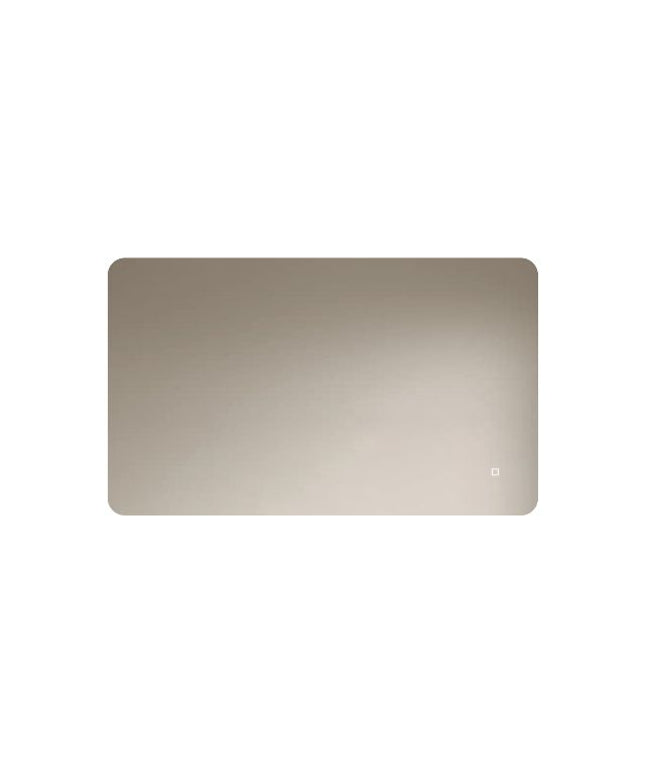 Loxa Malaga LED Spiegel 100 x 60 cm - Rechthoek - afbeelding 8