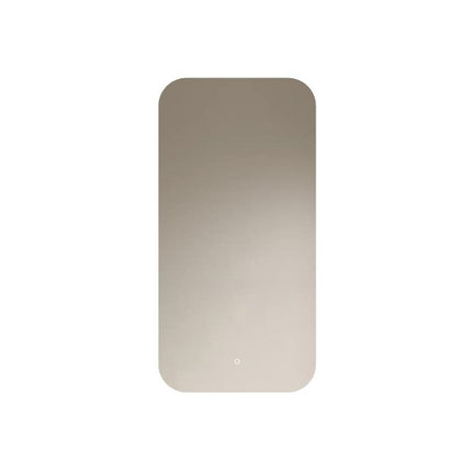 Loxa Moderna LED Spiegel 50 x 100 cm - Rechthoek