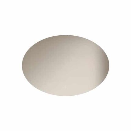 Loxa Rondo Ovale LED Spiegel 100 x 70 cm - afbeelding 8