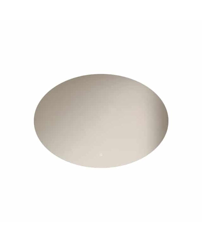 Loxa Rondo Ovale LED Spiegel 100 x 70 cm - afbeelding 8