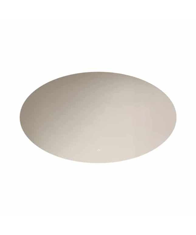Loxa Rondo Ovale LED Spiegel 120 x 70 cm - afbeelding 8